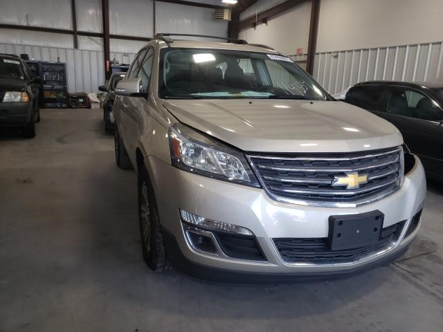 CHEVROLET TRAVERSE L 2015 1gnkrgkd0fj170098