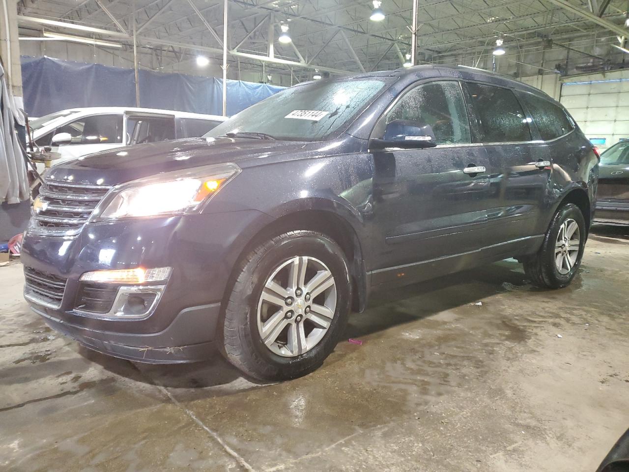 CHEVROLET TRAVERSE 2015 1gnkrgkd0fj215671