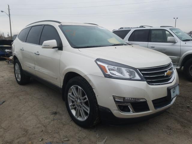 CHEVROLET TRAVERSE L 2015 1gnkrgkd0fj234639