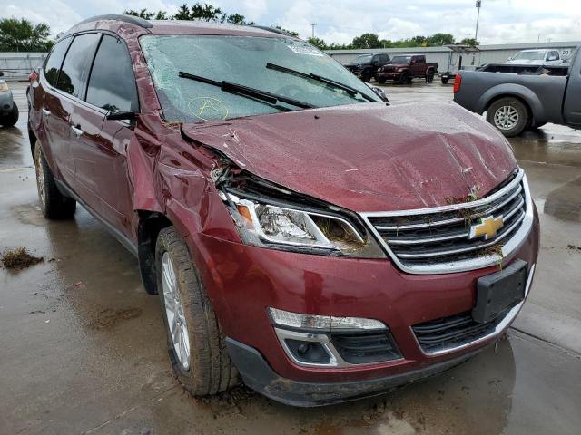 CHEVROLET TRAVERSE L 2015 1gnkrgkd0fj241185