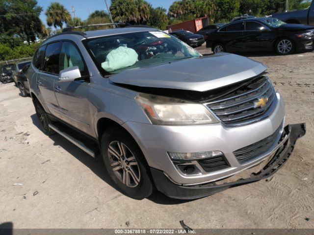 CHEVROLET TRAVERSE 2015 1gnkrgkd0fj244880