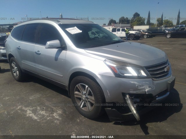 CHEVROLET TRAVERSE 2015 1gnkrgkd0fj248668