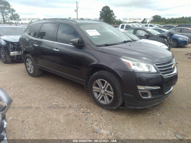 CHEVROLET TRAVERSE 2015 1gnkrgkd0fj253076