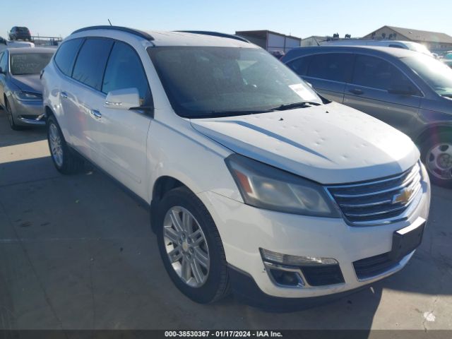 CHEVROLET TRAVERSE 2015 1gnkrgkd0fj253580