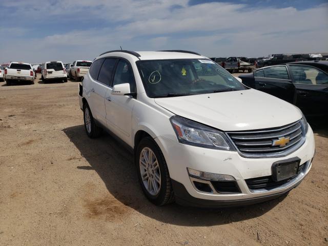 CHEVROLET TRAVERSE L 2015 1gnkrgkd0fj254986