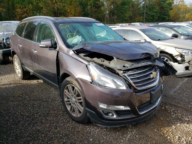 CHEVROLET TRAVERSE L 2015 1gnkrgkd0fj266555