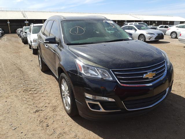 CHEVROLET TRAVERSE 2015 1gnkrgkd0fj267737