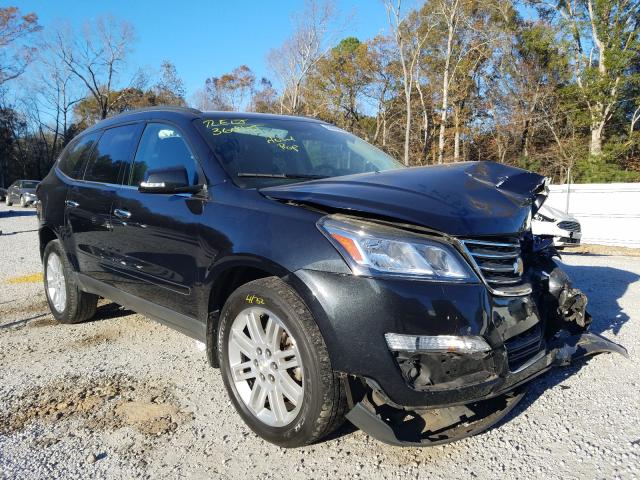 CHEVROLET TRAVERSE L 2015 1gnkrgkd0fj268466