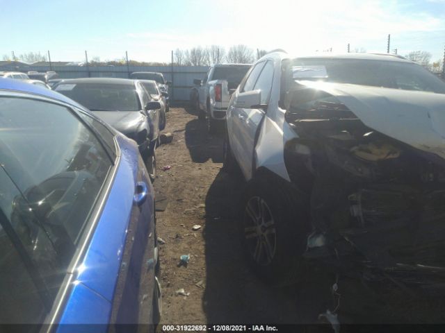 CHEVROLET TRAVERSE 2015 1gnkrgkd0fj275594