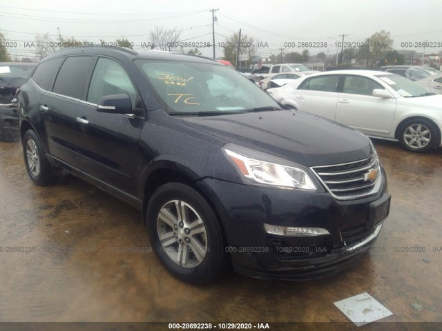 CHEVROLET TRAVERSE 2015 1gnkrgkd0fj285770