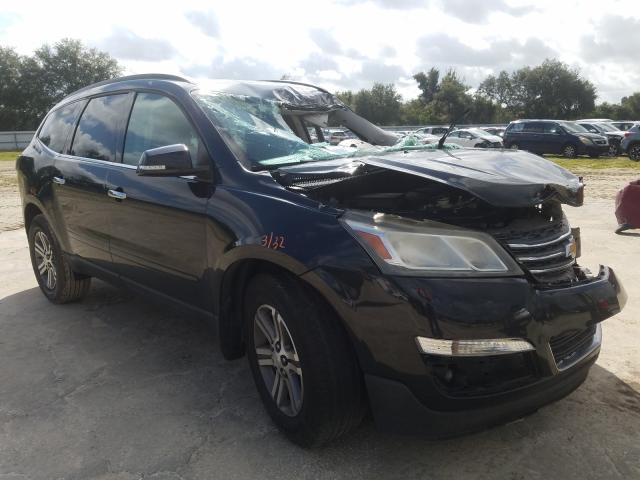 CHEVROLET TRAVERSE L 2015 1gnkrgkd0fj286546