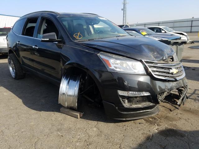 CHEVROLET TRAVERSE L 2015 1gnkrgkd0fj307749