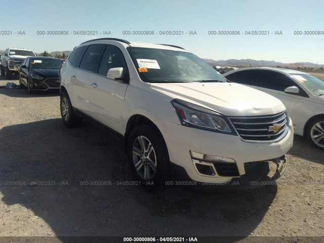 CHEVROLET TRAVERSE 2015 1gnkrgkd0fj307900