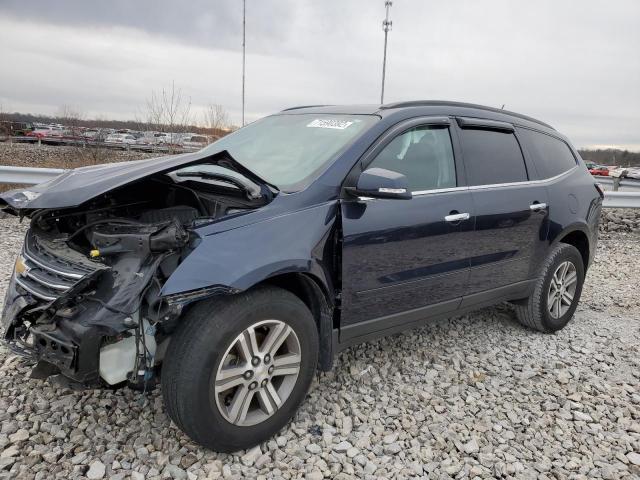 CHEVROLET TRAVERSE L 2015 1gnkrgkd0fj311400