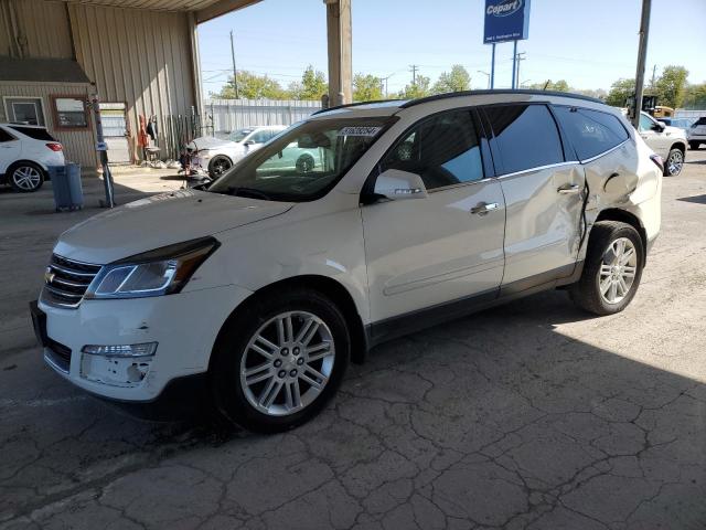 CHEVROLET TRAVERSE 2015 1gnkrgkd0fj329038