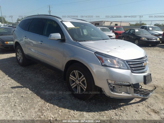 CHEVROLET TRAVERSE 2015 1gnkrgkd0fj356790