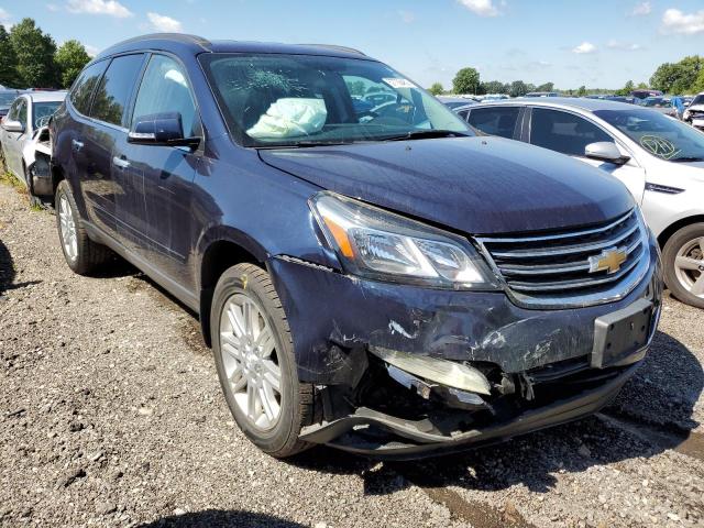 CHEVROLET TRAVERSE L 2015 1gnkrgkd0fj361181