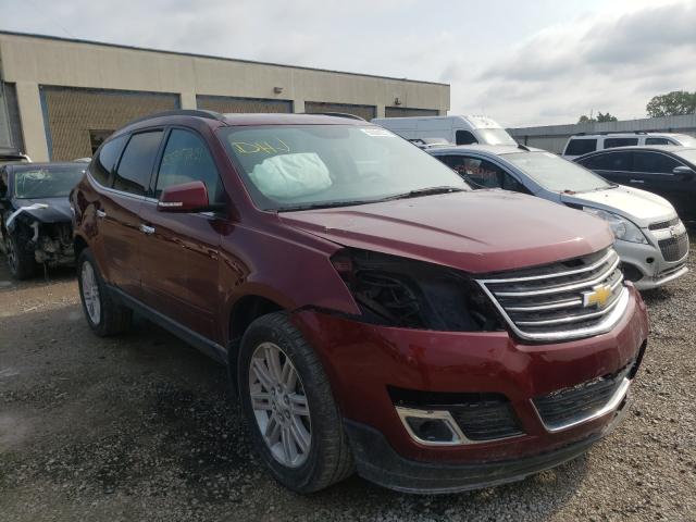 CHEVROLET TRAVERSE L 2015 1gnkrgkd0fj367255