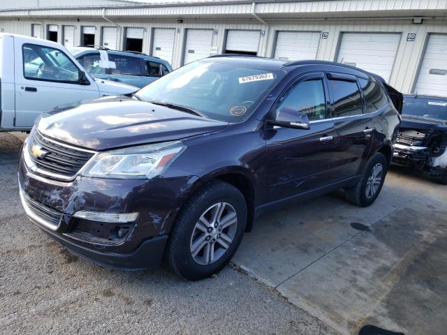 CHEVROLET TRAVERSE L 2015 1gnkrgkd0fj384833