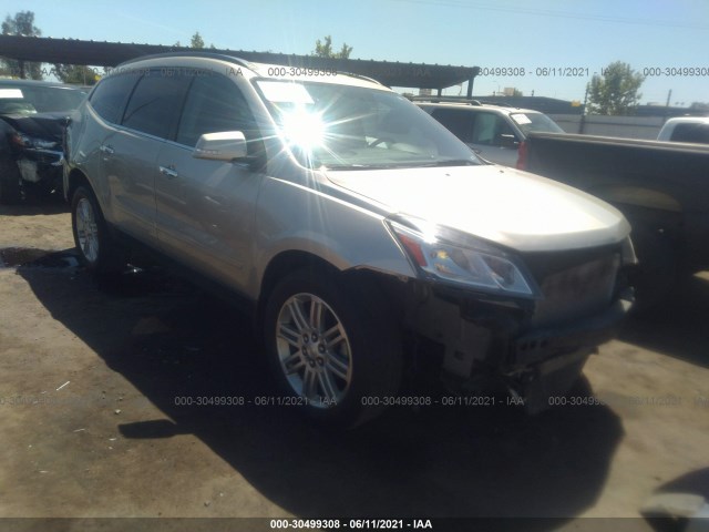 CHEVROLET TRAVERSE 2015 1gnkrgkd0fj386985