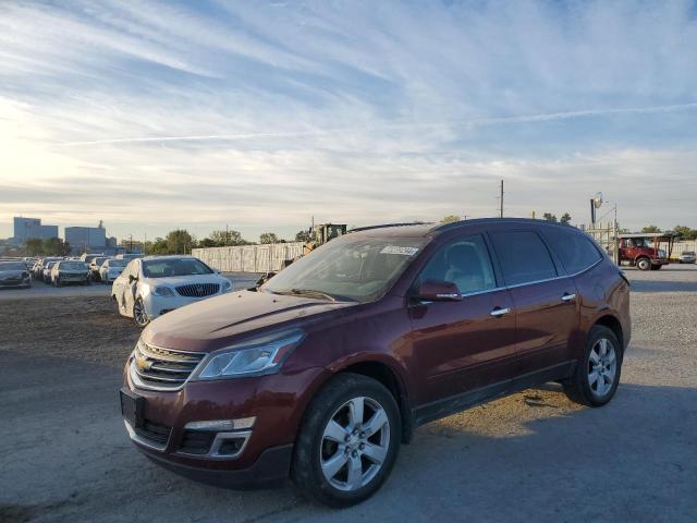 CHEVROLET TRAVERSE L 2016 1gnkrgkd0gj100098