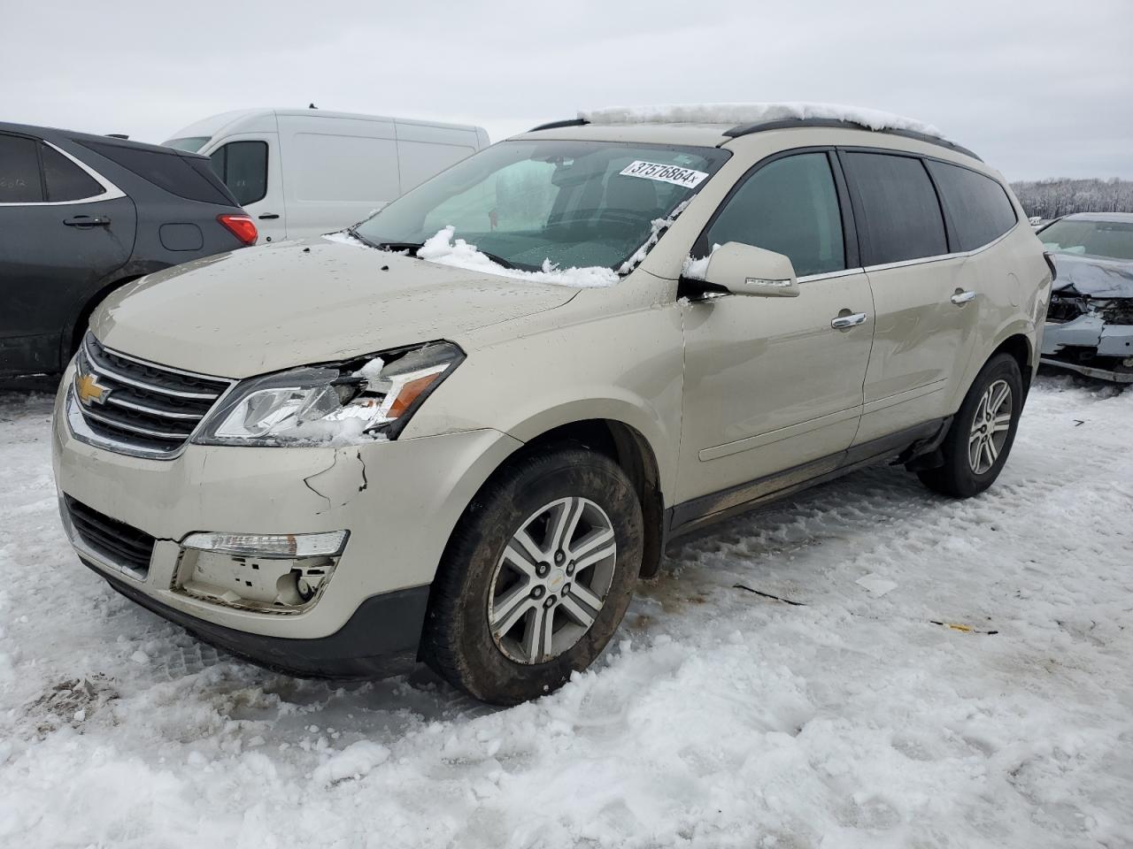 CHEVROLET TRAVERSE 2016 1gnkrgkd0gj112073