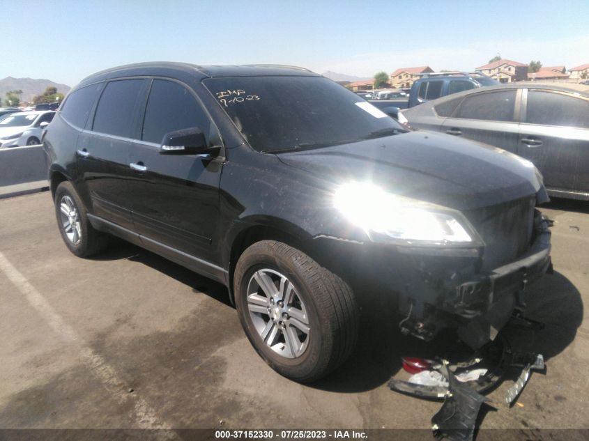 CHEVROLET TRAVERSE 2016 1gnkrgkd0gj132467