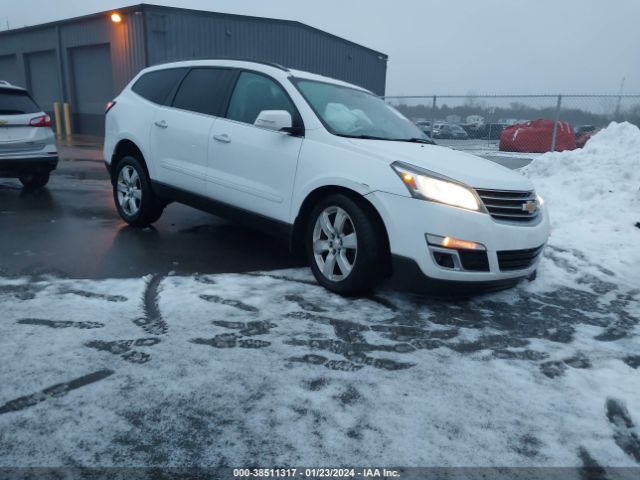 CHEVROLET TRAVERSE 2016 1gnkrgkd0gj154341