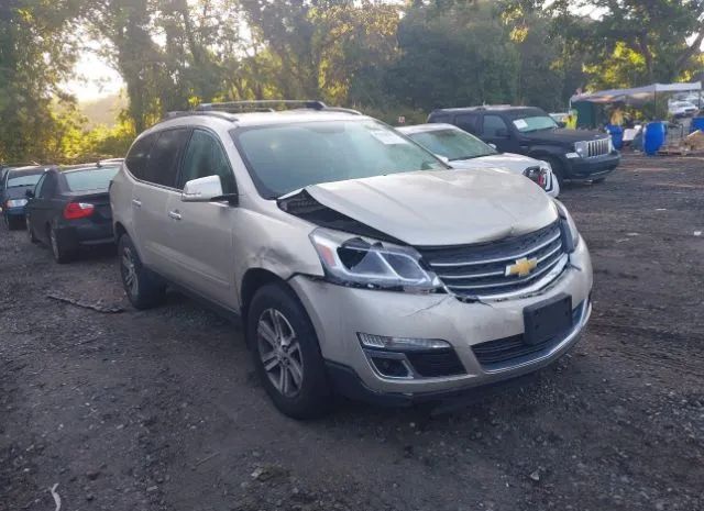 CHEVROLET TRAVERSE 2016 1gnkrgkd0gj159104