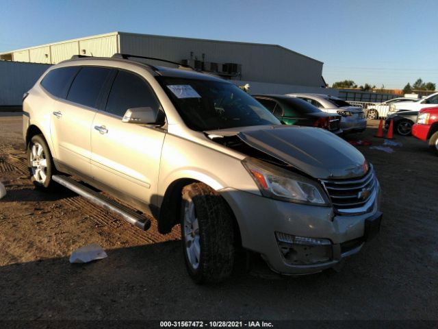 CHEVROLET TRAVERSE 2016 1gnkrgkd0gj161046