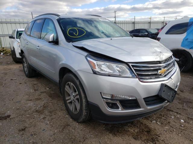 CHEVROLET TRAVERSE L 2016 1gnkrgkd0gj171401