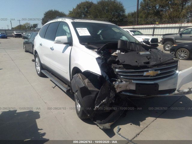 CHEVROLET TRAVERSE 2016 1gnkrgkd0gj172421