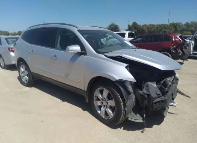 CHEVROLET TRAVERSE 2016 1gnkrgkd0gj173892