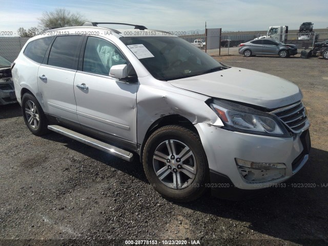 CHEVROLET TRAVERSE 2016 1gnkrgkd0gj178445