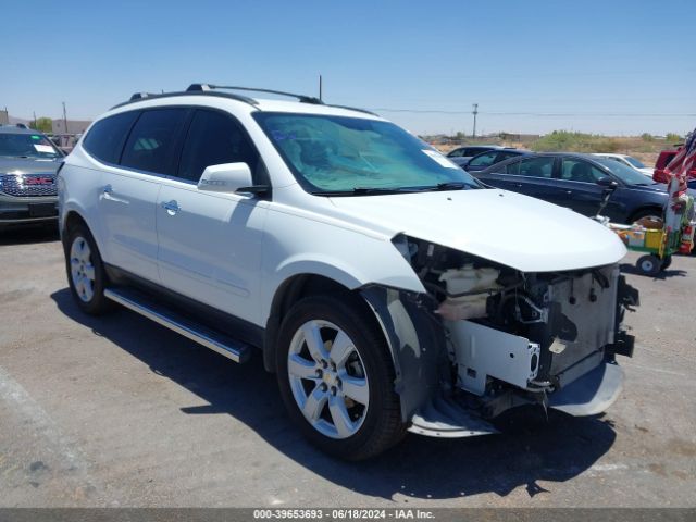 CHEVROLET TRAVERSE 2016 1gnkrgkd0gj183256