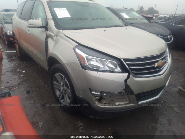 CHEVROLET TRAVERSE 2016 1gnkrgkd0gj193463