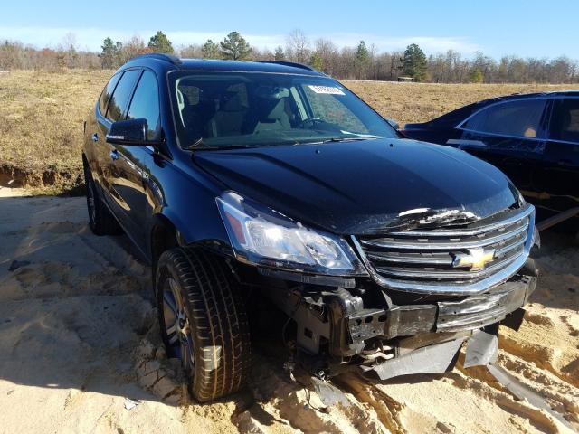 CHEVROLET TRAVERSE L 2016 1gnkrgkd0gj194323