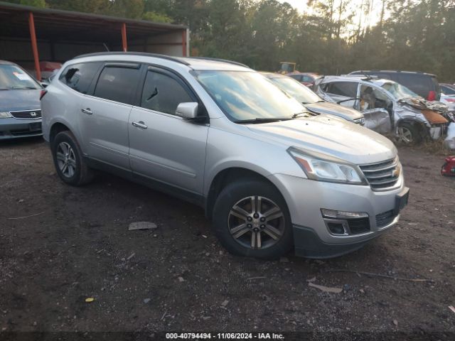 CHEVROLET TRAVERSE 2016 1gnkrgkd0gj231225