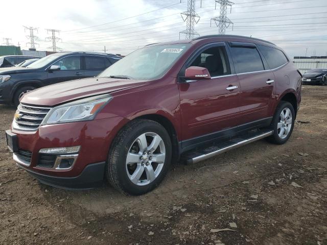 CHEVROLET TRAVERSE 2016 1gnkrgkd0gj245853