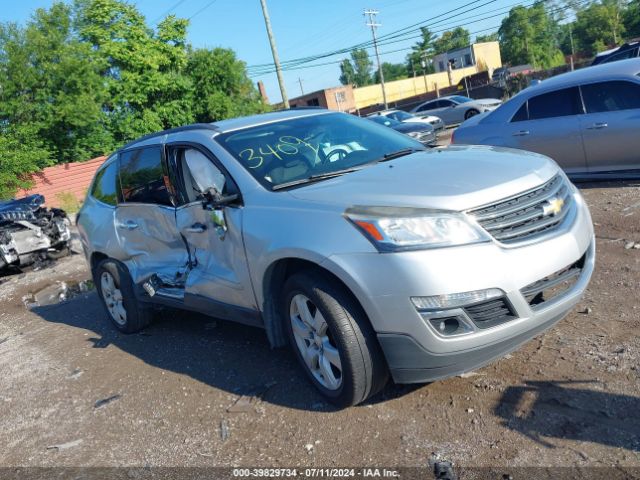 CHEVROLET TRAVERSE 2016 1gnkrgkd0gj273409