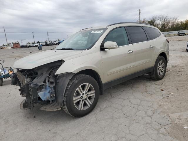 CHEVROLET TRAVERSE L 2016 1gnkrgkd0gj274320