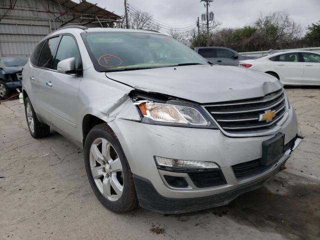 CHEVROLET TRAVERSE L 2016 1gnkrgkd0gj284569