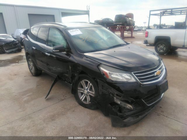 CHEVROLET TRAVERSE 2016 1gnkrgkd0gj294132