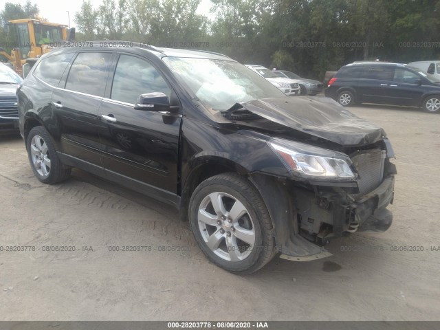 CHEVROLET TRAVERSE 2016 1gnkrgkd0gj295720