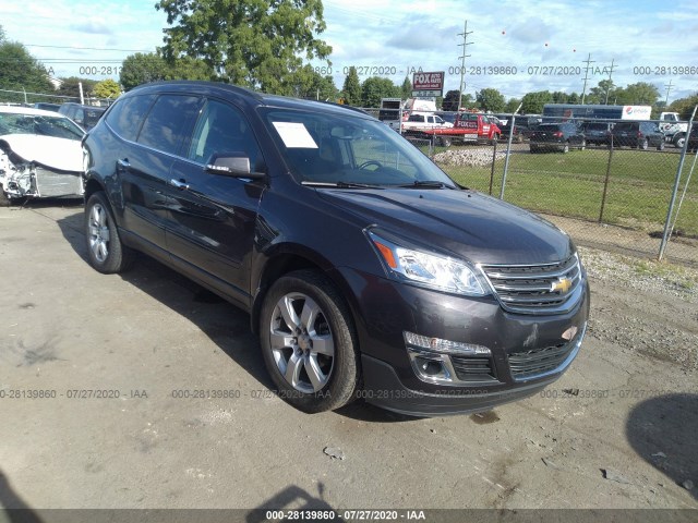 CHEVROLET TRAVERSE 2016 1gnkrgkd0gj299539