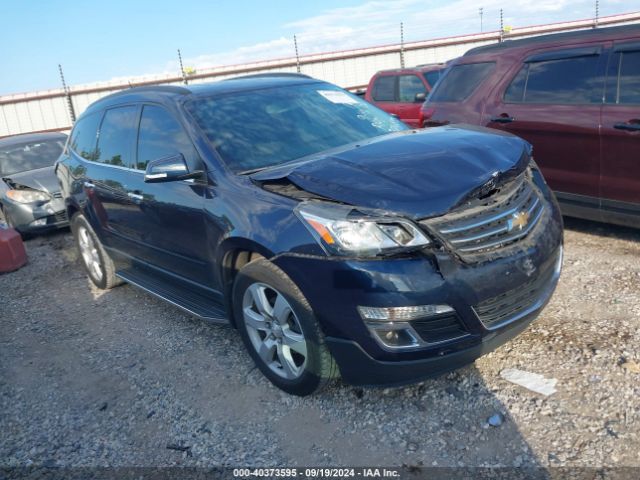 CHEVROLET TRAVERSE 2016 1gnkrgkd0gj306893