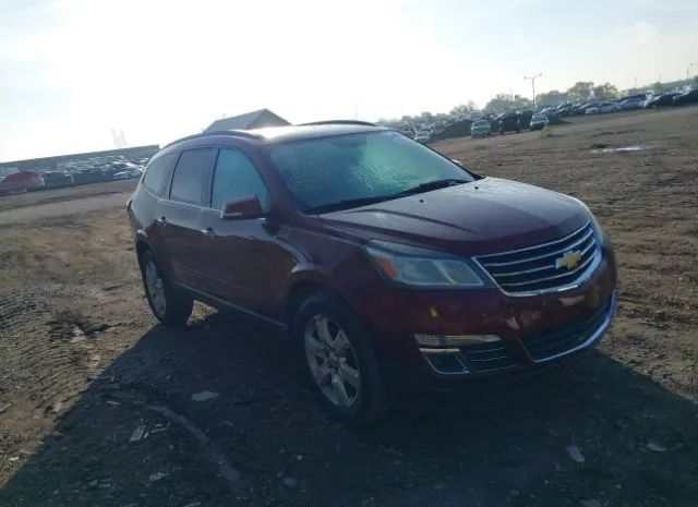 CHEVROLET TRAVERSE 2016 1gnkrgkd0gj320163