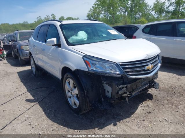 CHEVROLET TRAVERSE 2016 1gnkrgkd0gj320924