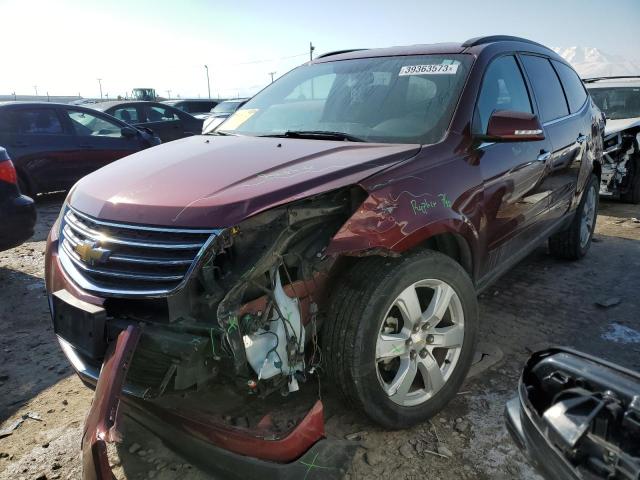 CHEVROLET TRAVERSE L 2016 1gnkrgkd0gj335570