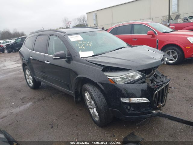 CHEVROLET TRAVERSE 2017 1gnkrgkd0hj100510